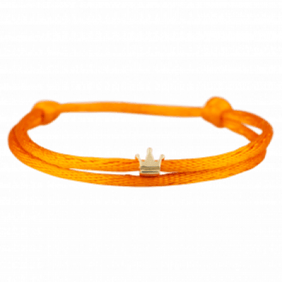 Foto van Gold Bandits Crown 18 KT