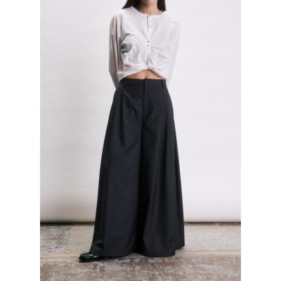 Foto van JIJI STUDIO PARIS MARIUS PANTALON, GREY