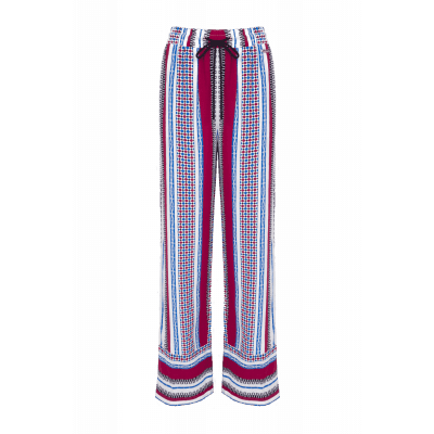 Maria Tailor Prandy Pant Tile Print Maria Tailor Prandy Pant Tile Print