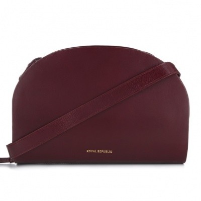 Royal Republic Galax Curve handbag Bordeaux Royal Republic Galax Curve handbag Bordeaux