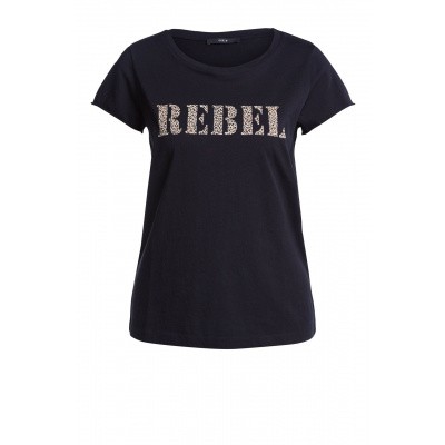 Set T-shirt Rebel black Set T-shirt Rebel black