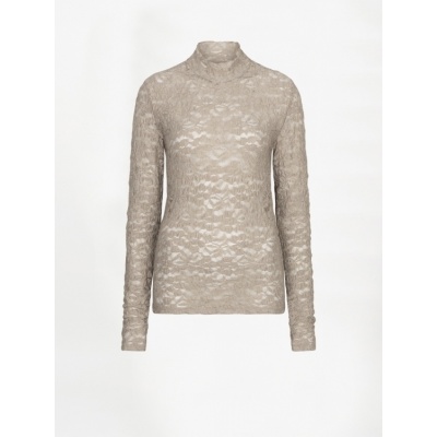 Foto van DANTE6 IRONY LACE TURTLENECK TOP 