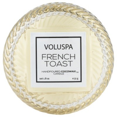 Foto van Voluspa Macron Candle French Toast