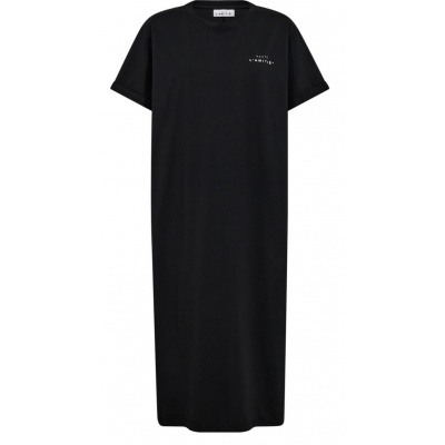 Foto van HAUTE L’AMITIÉ CREW NECK TEE DRESS / OVERSIZED T-SHIRT JURK