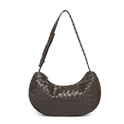 Foto van PRE-ORDER! NOELLA DALIA BAG M CHOCOBROWN