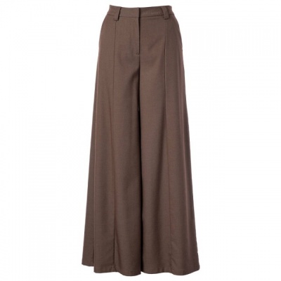 Foto van JCSOPHIE PAULINA TROUSERS BROWN 