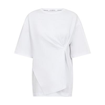 Foto van CO’COUTURE MEDAX ASYM TEE OVERSIZED