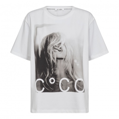 Foto van CO’COUTURE CHIC BOX TEE