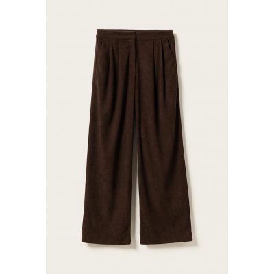 Foto van NOELLA LUSIA PANTS BROWN CORDUROY