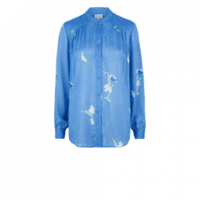 Foto van Dante6 Bia Flower blouse Sky Blue