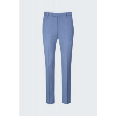 Foto van Strellson Mercer pant pastelblauw