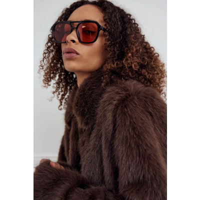 Foto van NOELLA KALLYSTA JACKET BROWN 