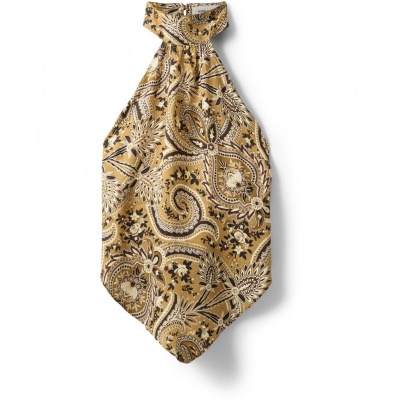 Foto van SOFIE SCHNOOR PAISLEY PRINTED HALTERNECK TOP