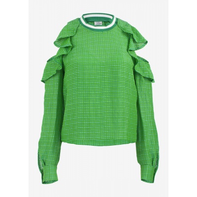 Baum und Pferdgarten Top MELVINA Green Baum und Pferdgarten Top MELVINA Green