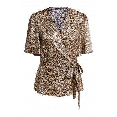 Set Blouse leopard Style 66742 Set Blouse leopard Style 66742