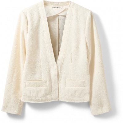 Foto van SOFIE SCHNOOR LANA BOUCLÉ BLAZER