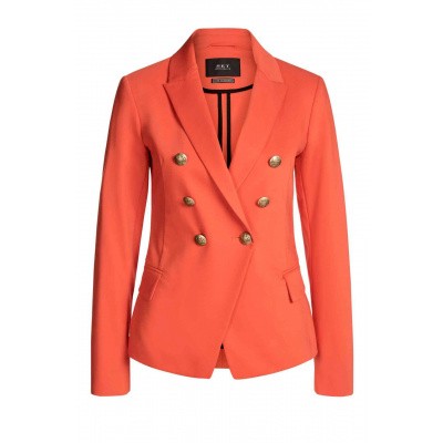 Foto van Set Blazer Style 62078 Orange