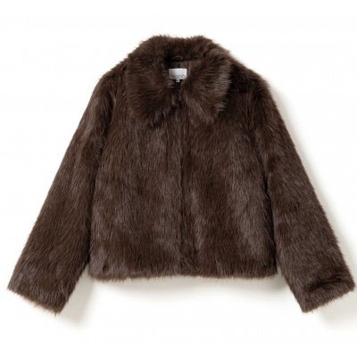Foto van NOELLA KALLYSTA JACKET BROWN 