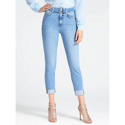Foto van Guess Jeans The IT girl skinny Vintage Blue