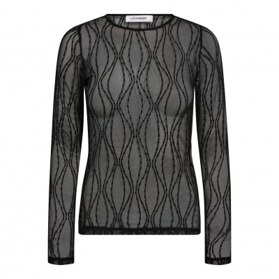 Foto van CO’COUTURE MARCY MESH O-BLOUSE