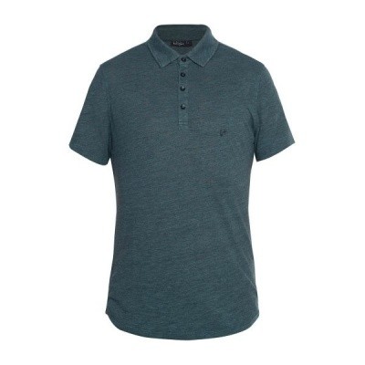 Koll3kt Park Smart Polo Dirty Mint Koll3kt Park Smart Polo Dirty Mint