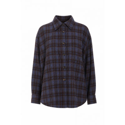 Foto van JIJI STUDIO PARIS ROMAIN BLOUSE CHECKED
