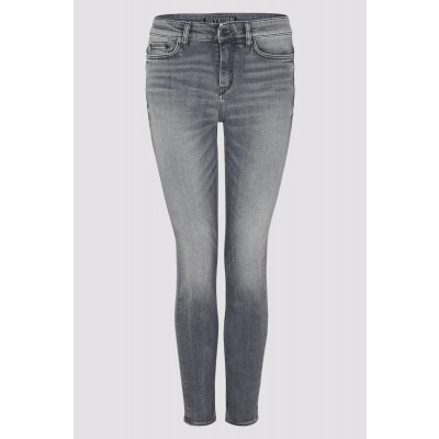 Foto van Drykorn Pull grey quality 109233