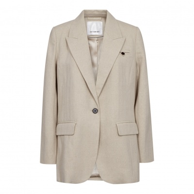 Foto van CO’COUTURE LEENA LINEN FITTED BLAZER [PRE-ORDER[