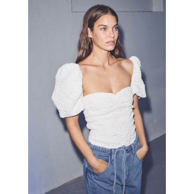 Foto van HAUTE L’AMITIÉ DAZZY TOP