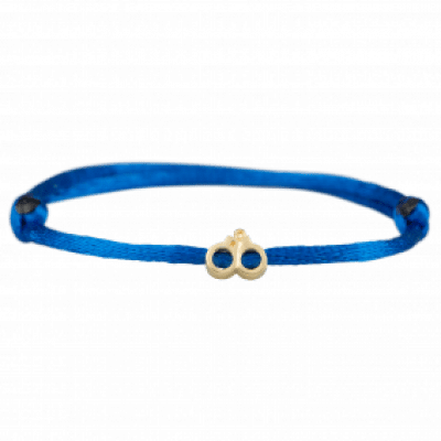 Foto van Gold Bandits Handcuffs 18 KT