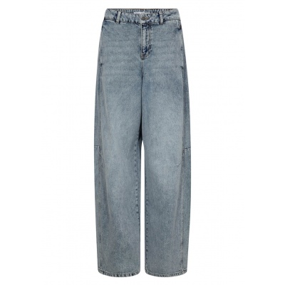 Foto van CO’COUTURE PANCY JEANS [RE-ORDER] FADE DENIM