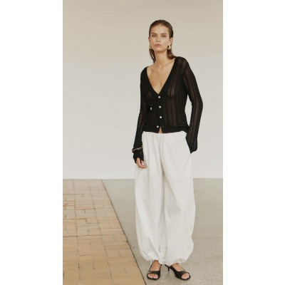 Foto van SOFIE SCHNOOR IMIRA BALLOON TROUSERS