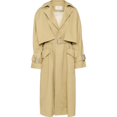 Foto van GESTUZ SOURI TRENCHCOAT / DRESS [3 IN 1]