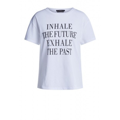 Set T-shirt Style 64582 Inhale the Future White Set T-shirt Style 64582 Inhale the Future White