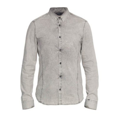 Koll3kt Stalios Shirt Titanium Koll3kt Stalios Shirt Titanium