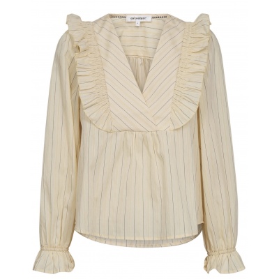 Foto van CO’COUTURE DARA SMOCK BLOUSE 