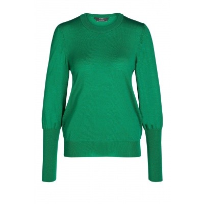 Set Pullover STYLE 63190 Green Set Pullover STYLE 63190 Green