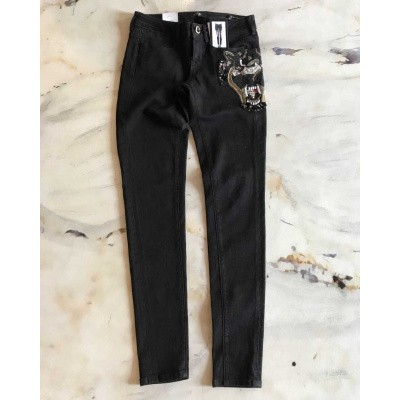Foto van Guess Jeans Tiger Black