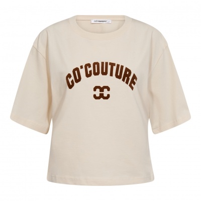 Foto van CO'COUTURE ZENGA TEE O-NECK [PRE-ORDER]
