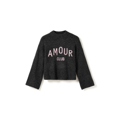 Foto van NOELLA AMOUR CLUB KNIT TRUI
