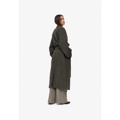 Foto van MINIMUM DARBY COAT VULCANIC ASH
