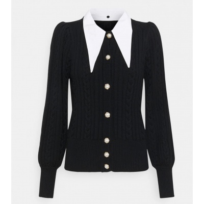 Foto van GESTUZ RAWAN COLLAR CARDIGAN