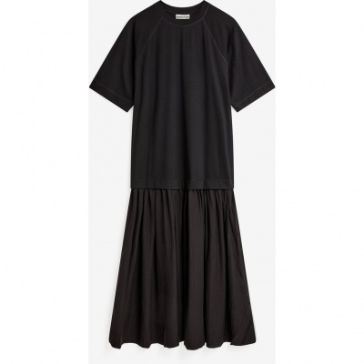 Foto van MINIMUM WILEY SS LONG DRESS 
