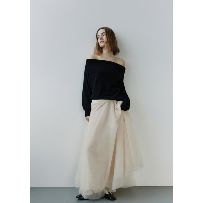 Foto van SOFIE SCHNOOR SAWA SWEATER WOOL