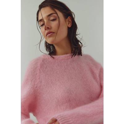 Foto van NOELLA LATORA KNIT MOHAIR