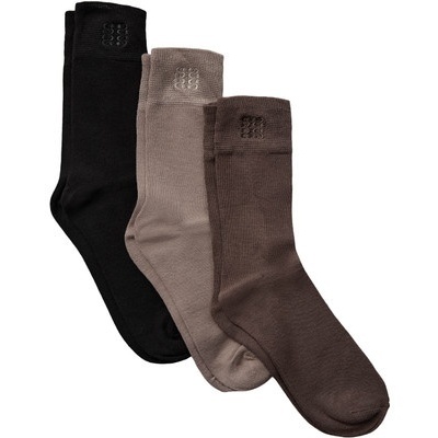 Foto van SOFIE SCHNOOR TERRIE ANKLE SOCK 3-PACK