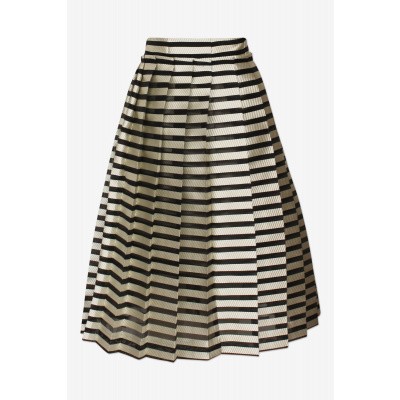 Foto van Baum und Pferdgarten Seanna Skirt zwart/goud