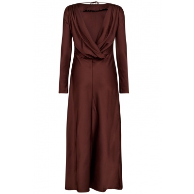 Foto van CO’COUTURE SAFIRA WATERFALL BACK DRESS