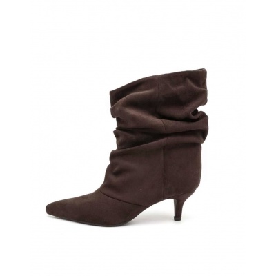 Foto van SLOUCHY ANKLE BOOTS