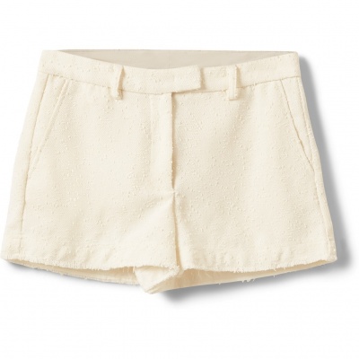 Foto van SOFIE SCHNOOR MIDGA BOUCLÉ MINI SHORTS